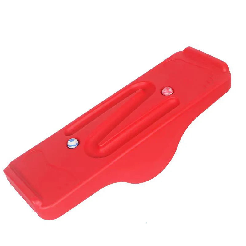 Kids Rocking Seesaw Balance Board Sensory Training Equipment Promote Coordination Skills Toys Children Indoor Outdoor Games