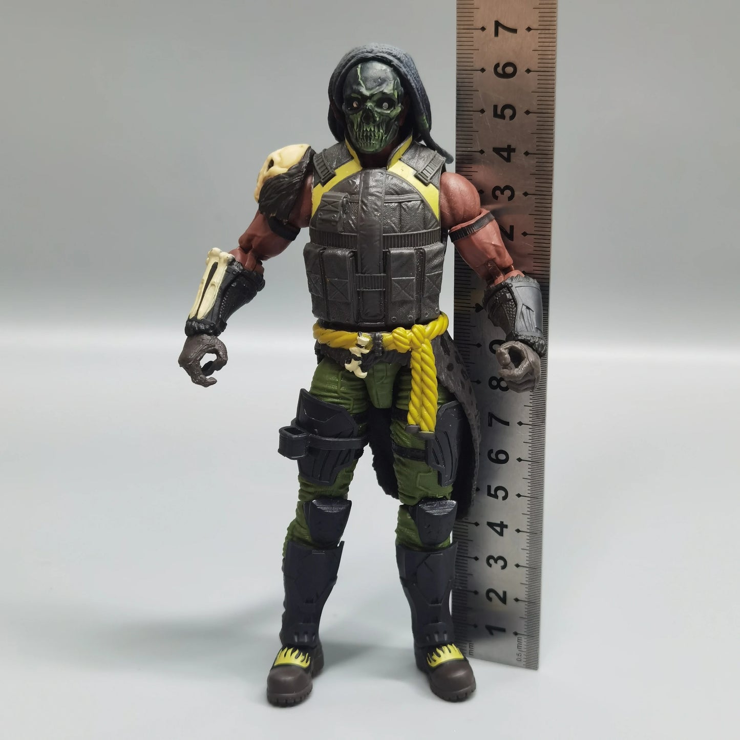 Genuine bulk Hasbro Special Forces 6 inch articulated action figure