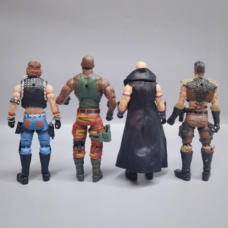 Genuine bulk Hasbro Special Forces 6 inch articulated action figure
