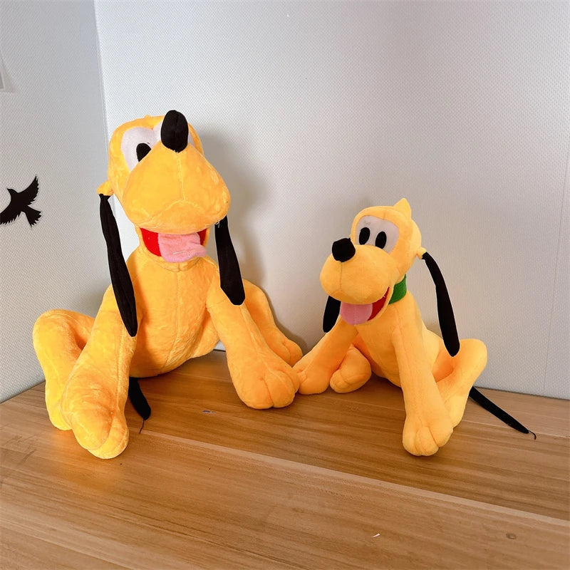 Lovely Pluto Donald Duck Stuffed Anime Goofy Doll Minnie Mickey Mouse Plushies Movie Figure Plush Toy Pillow Birthday Gift Girl