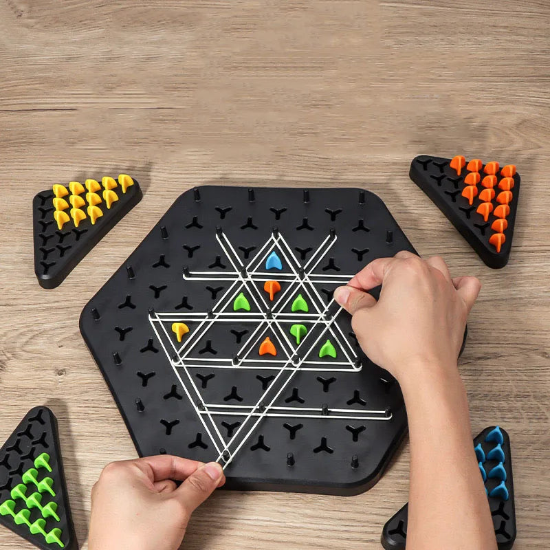 Pirate Board Game Montessori Family Gathering Game Funny Toy Lucky Game Jumping Pirates Children Board Games Boys and Girls Gift