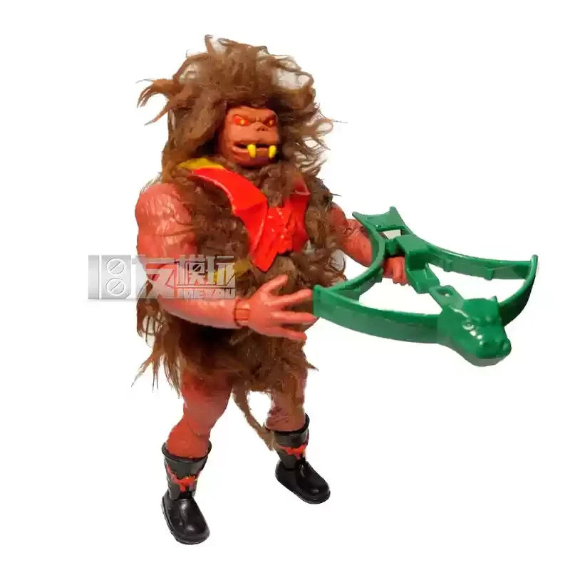 3.0 He-Man Vintage Series 5.5 Inch Skeleton King Fairy Guardian Snake Tribe Action Figure Collectible Toy For Kids And Fans