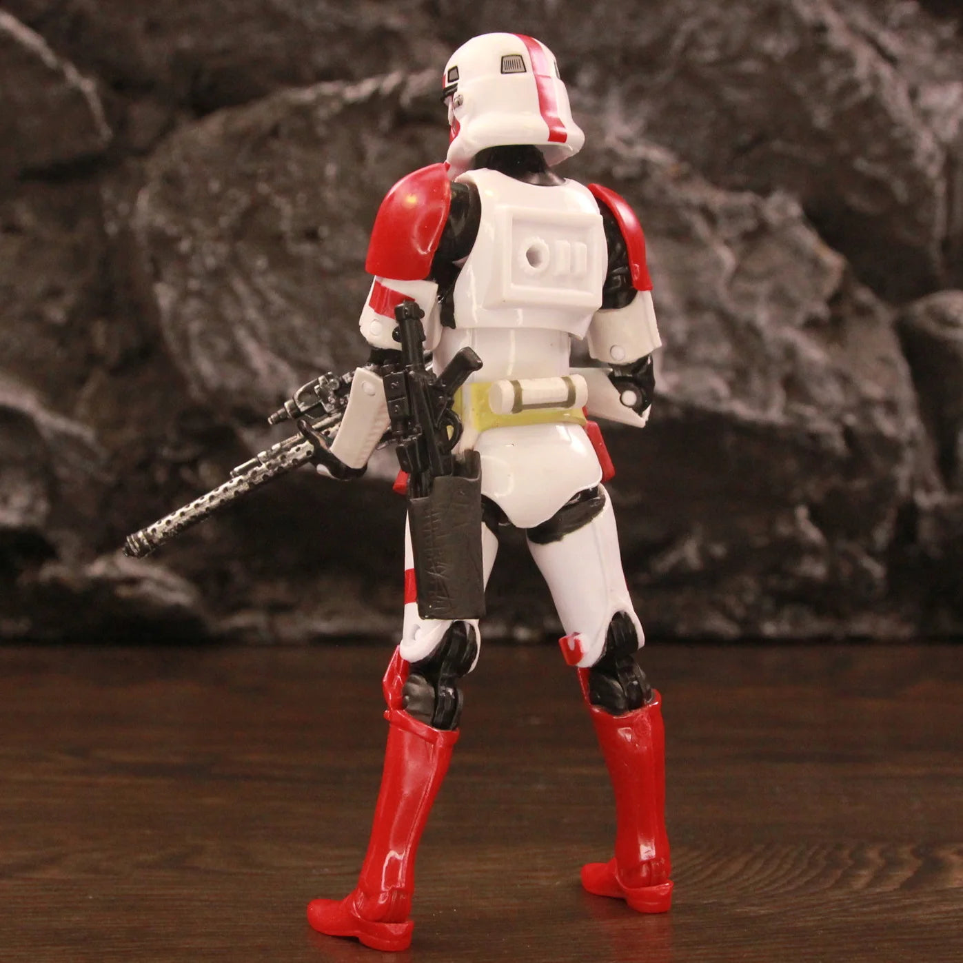 Star Wars Stormtrooper Sandtrooper Jedha Patrol Shock Death 212th Airborne Trooper Phasma 6" Action Figure Clone Toys Doll Model