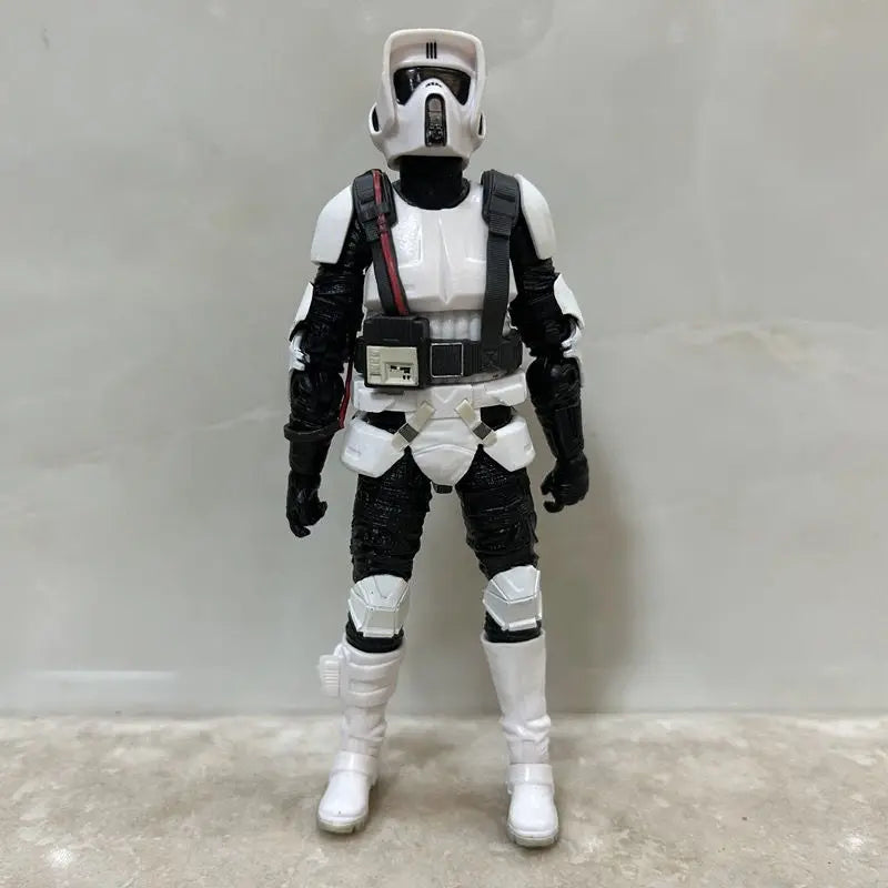 Hasbro Star Wars Imperial Inquisitors Chewbacca Scout Troopers 6-Inch Genuine Bulk Goods Have Defects Model Doll Action Figure