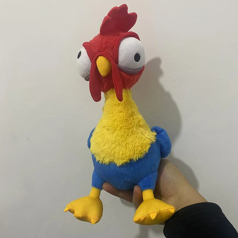 New Disney Moana Plush Toys Cartoon Anime Stuffed Animals Dolls Princess Pet Pig Pua Maui Heihei Rooster Soft Toy Birthday Gifts
