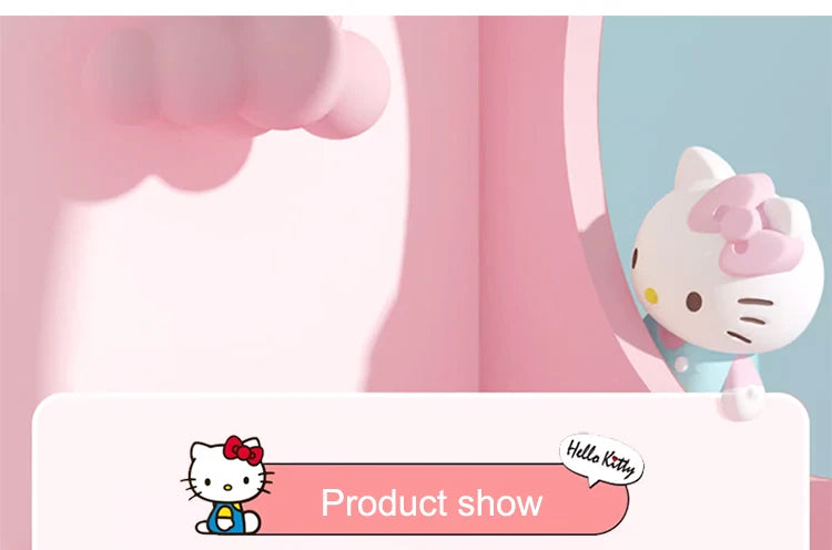 2024 Sanrio Hello Kitty Flip Phone Kawaii K688 Cartoon Kids Taiml Cute Mini Phone Birthday Fashion Girls Gifts Toys For Children