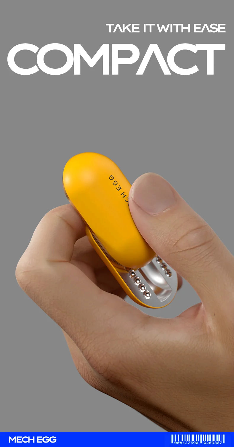 Metal EDC fidget toys fingertip spinners ratchets decompression toys stress-relieving wonders for adults helping to relieve stre