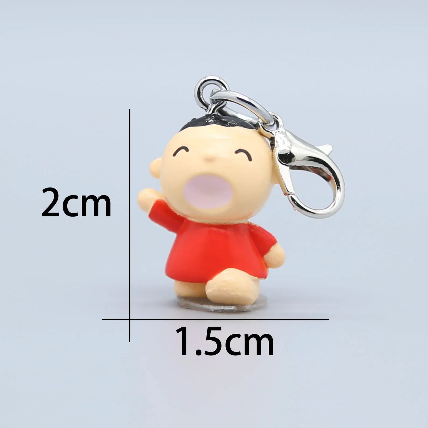 New Hello Kitty Kawaii Mini Doll Keychain Anime Kuromi Sanrios Decor Car Key Ring Pendant Creative Fashion Hanging Gifts Toys