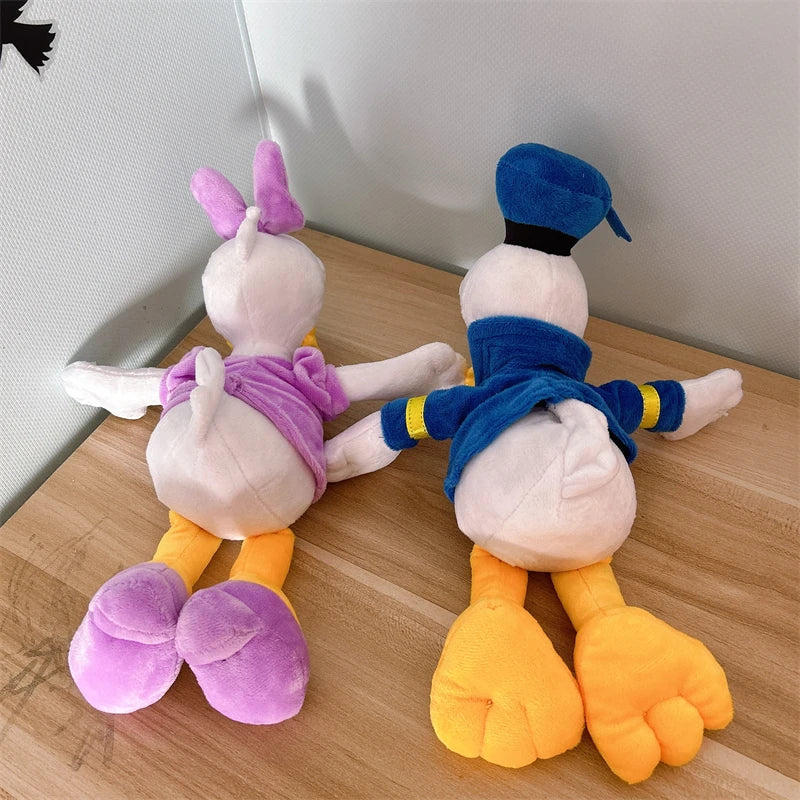 Lovely Pluto Donald Duck Stuffed Anime Goofy Doll Minnie Mickey Mouse Plushies Movie Figure Plush Toy Pillow Birthday Gift Girl